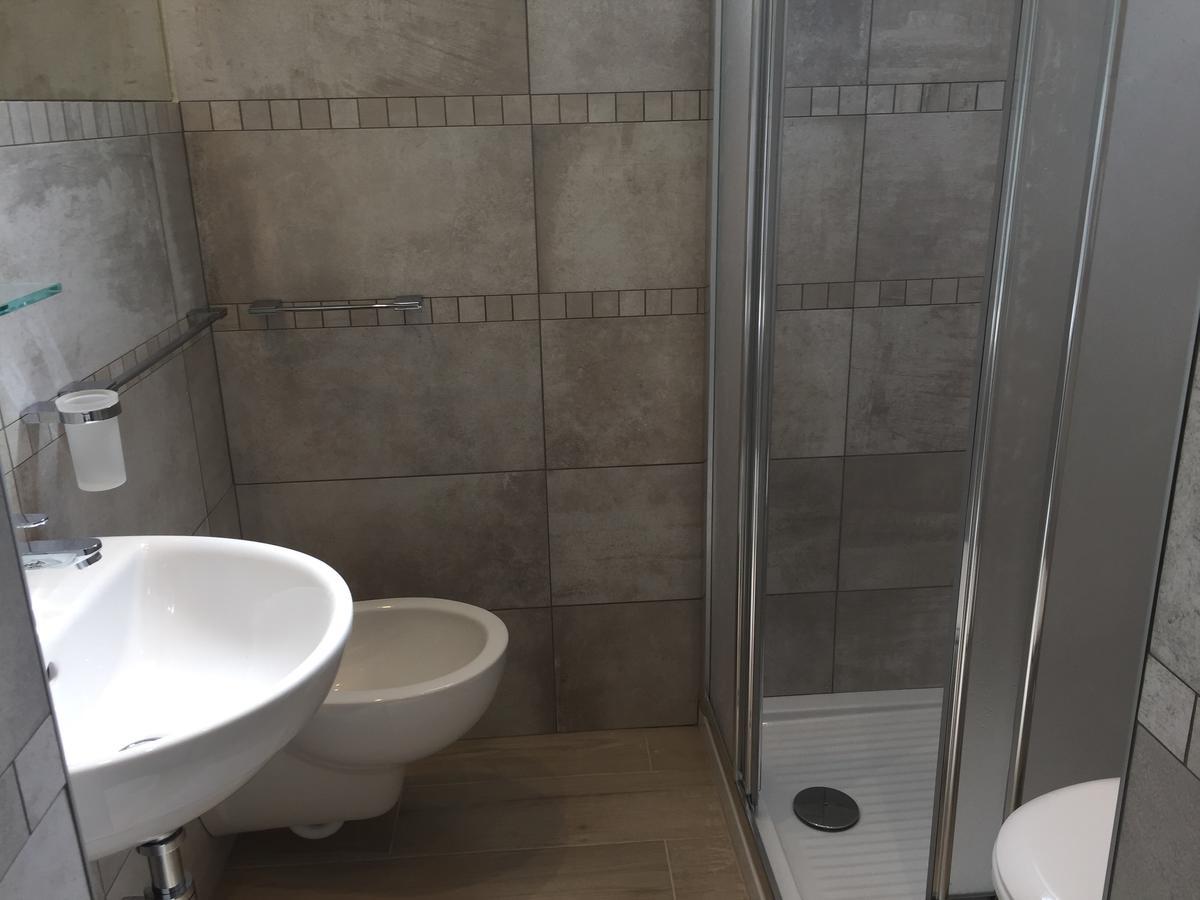 Hotel Monti Riccione Zewnętrze zdjęcie