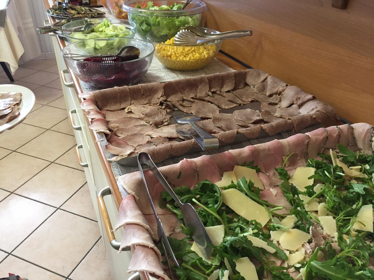 Hotel Monti Riccione Zewnętrze zdjęcie