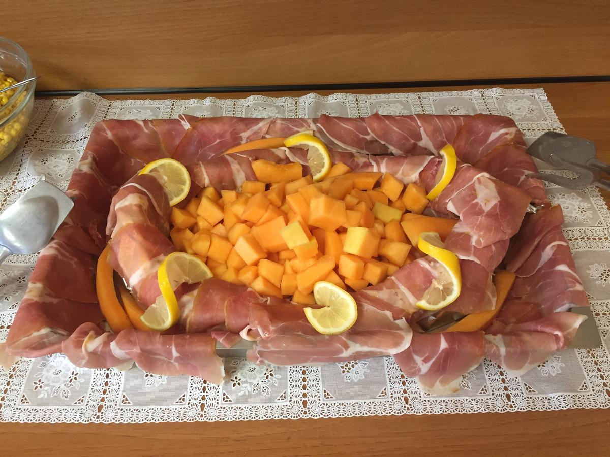 Hotel Monti Riccione Zewnętrze zdjęcie