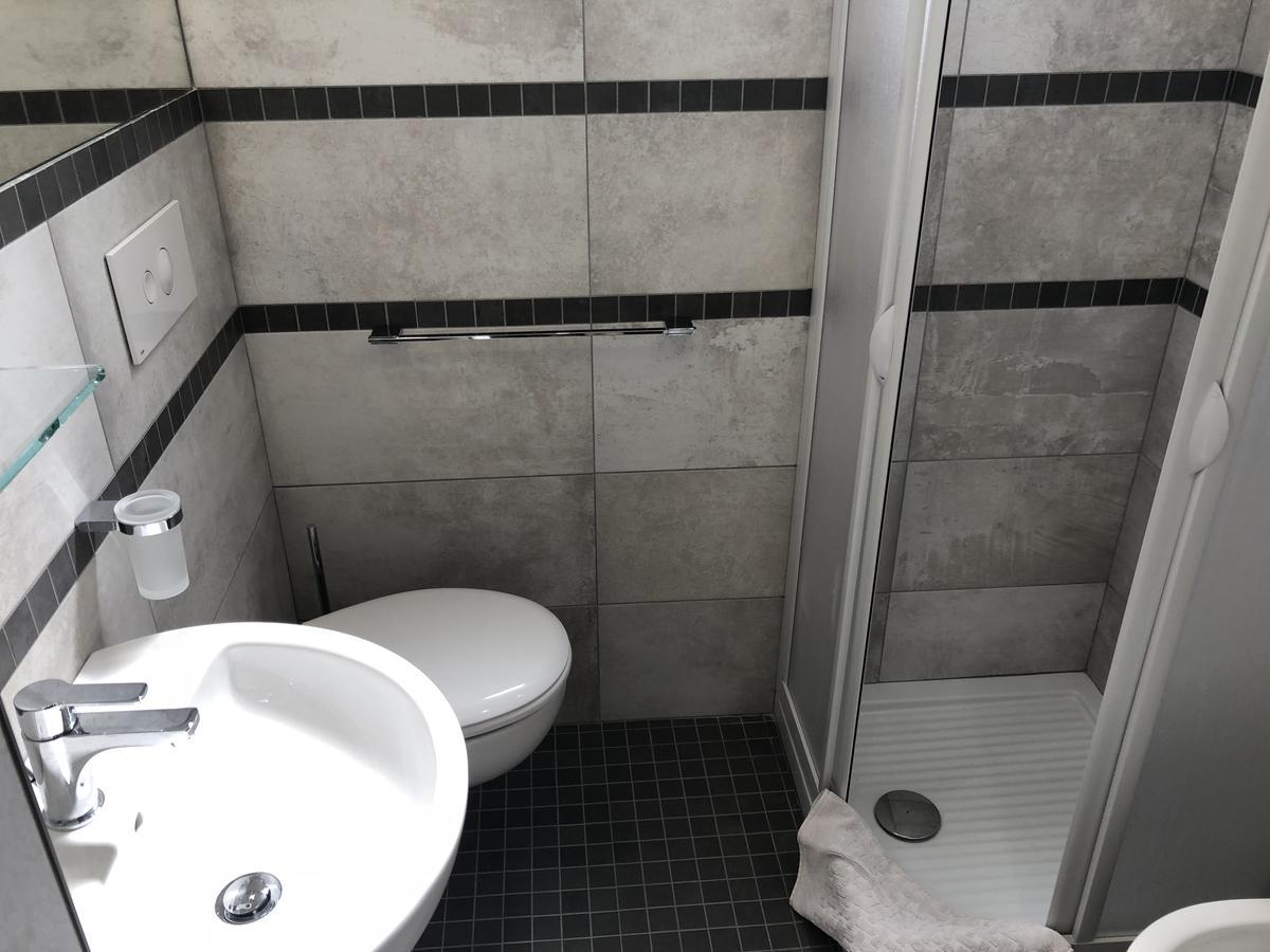 Hotel Monti Riccione Zewnętrze zdjęcie