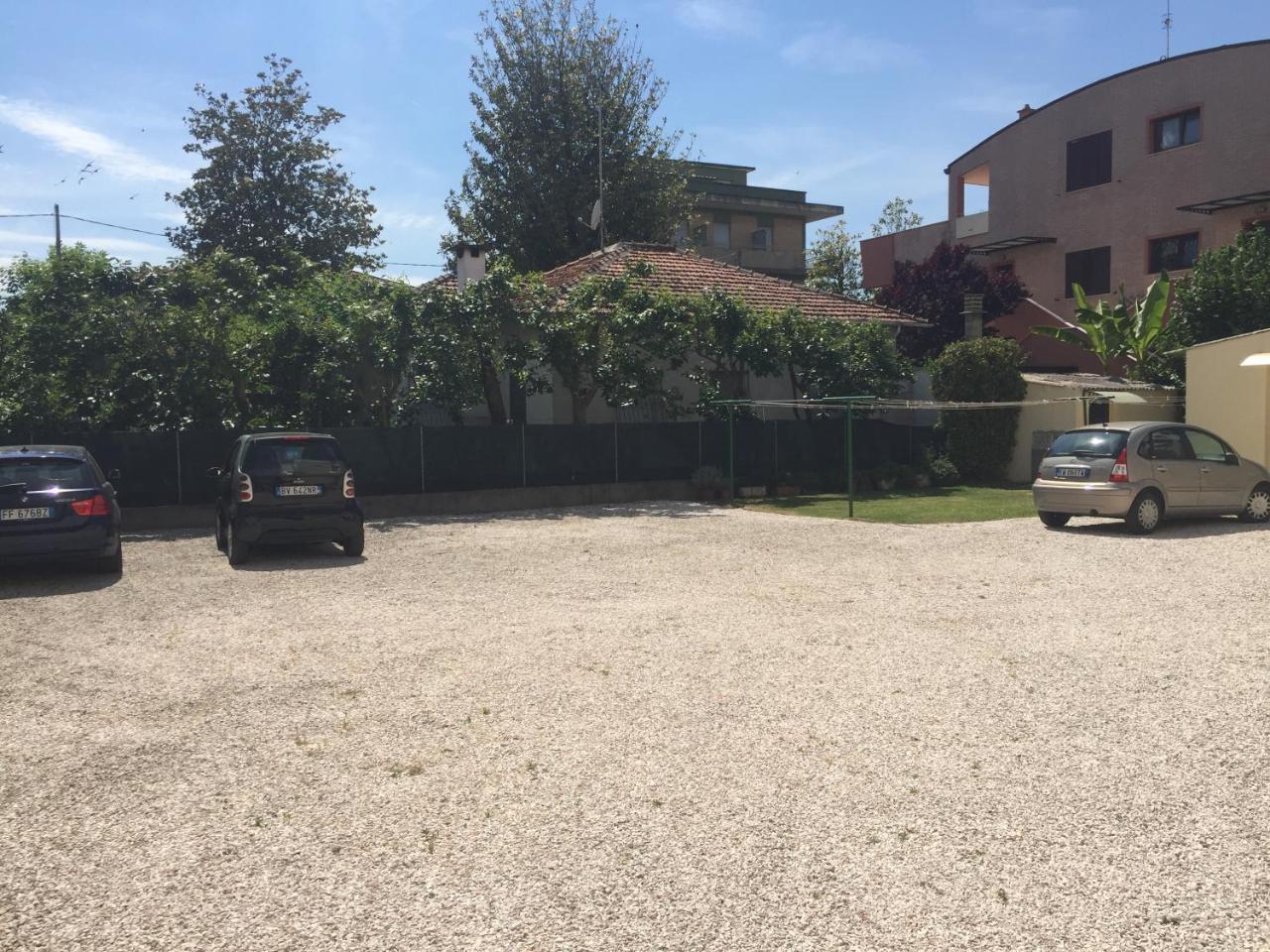 Hotel Monti Riccione Zewnętrze zdjęcie